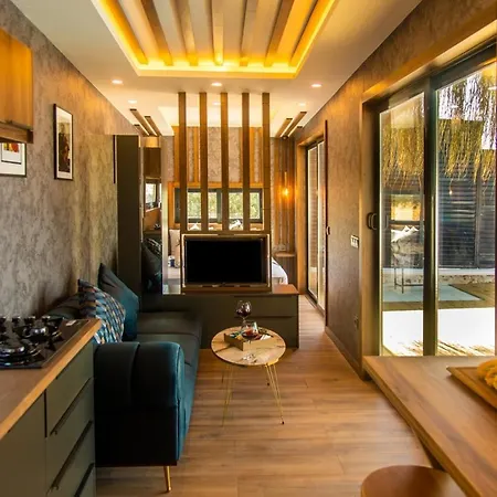 Mia House - Hill Villas Kalkan